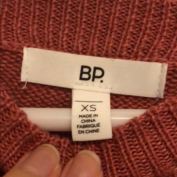 Nordstrom BP Crewneck Top - Picture 3 of 3